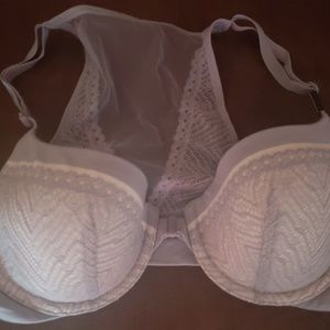 Body by Victoria - lined demi bra